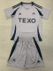 24-25 Aberdeen Third Kids Soccer Jersey