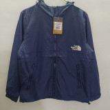 2024 New TNF Blue Windbreaker