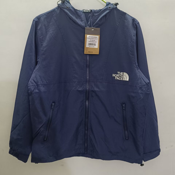 2024 New TNF Blue Windbreaker