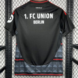24-25 Berlin Union Away Fans Soccer Jersey