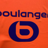 24-25 Marseille Third Fans Soccer Jersey (Print all Sponsor)