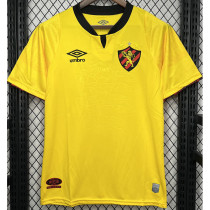 24-25 Recife Sports Away Fans Soccer Jersey