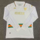 23-24 Venezia FC Away Long Sleeve Soccer Jersey (长袖)