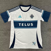 25-26 Vancouver Whitecaps Home Fans Soccer Jersey