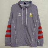 24-25 LIV Purple Windbreaker