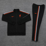24-25 LIV Black Jacket Tracksuit
