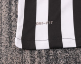 2013 Santos FC Away Kids Retro Soccer Jersey