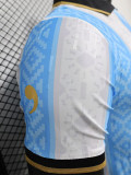 24-25 Argentina Comma Blue Special Edition Player Version Soccer Jersey