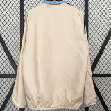 24-25 RMA Blue & khaki Double Sided Windbreaker (双面风衣)