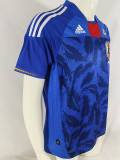 2010 Japan Home Retro Soccer Jersey