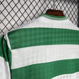 1987-1988 Celtic Home Retro Soccer Jersey