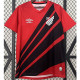 24-25 Athletico Paranaense Home Fans Soccer Jersey