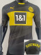 24-25 Dortmund Away Player Version Soccer Jersey