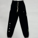 W9纯棉卫裤 NK Black Top Quality Sweatpants (Have Pocket)