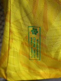 24-25 Brazil Comma Yellow Special Edition Player Version Soccer Jersey