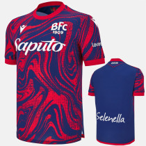 24-25 Bologna Third Fans Soccer Jersey