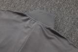 24-25 TOT Dark gray Jacket Tracksuit #A762