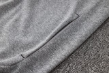 2024 NK Grey Hoodie Jacket Tracksuit #F586