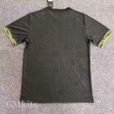 25-26 Mexico Gold Cup Black Fans Soccer Jersey *钢印版