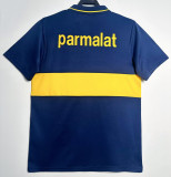 1993-1995 Boca Juniors Home Retro Soccer Jersey