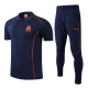 25-26 Marseille Royal blue Polo Tracksuit