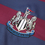 1995-1997 Newcastle Away Long Sleeve Retro Soccer Jersey (长袖)