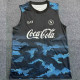 24-25 Napoli Blue Training vest