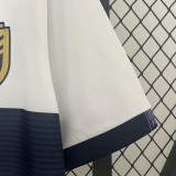 24-25 Ecuador Away Fans Soccer Jersey