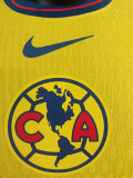 24-25 Club America Home Player Version Soccer Jersey