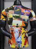 24-25 Japan Anime Edition Special Edition Player Version Soccer Jersey *七龙珠
