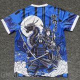 24-25 Japan Special Edition Fans Training Shirts *蓝武士