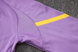 24-25 RMA Purple Hoodie Jacket Tracksuit #F569