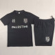 24-25 Palestina FC Black Anniversary Edition Kids Soccer Jersey *变色英文