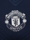24-25 Man Utd Blue Player Version Training shirts