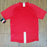 2007-2008 Man Utd Home Retro Soccer Jersey