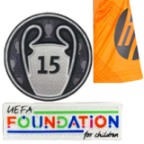 24-25 RMA Away Long Sleeve Soccer Jersey (长袖)