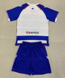 24-25 Reading Home Kids Soccer Jersey