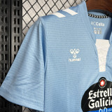 24-25 Celta Home Fans Soccer Jersey