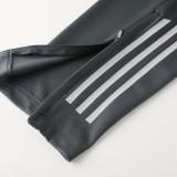 2024 AD Dark gray Training Long Pants #AK05(深灰色)