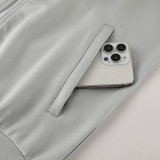 2024 NK NJ11 Grey Jacket Tracksuit