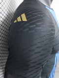 24-25 Argentina Black Player Version Training shirts