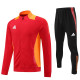 2024 AD Red Jacket Tracksuit #2307