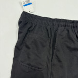 M19 Jordan Black Pure Cotton Fabric Casual Short Pants