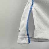 24-25 Clippers WESTBROOK #0 White City Edition Home Top Quality Hot Pressing NBA Jersey