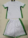 24-25 Nigeria Home Kids Soccer Jersey