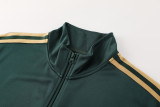2024 AD Green Jacket Tracksuit #AJ19