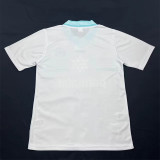 1996-1997 Marseille Home Retro Soccer Jersey