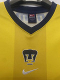 2000-2001 Pumas UNAM Away Retro Soccer Jersey