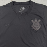 24-25 Corinthians Away Women Soccer Jersey (女)