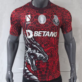 24-25 Porto Red Special Edition Fans Soccer Jersey